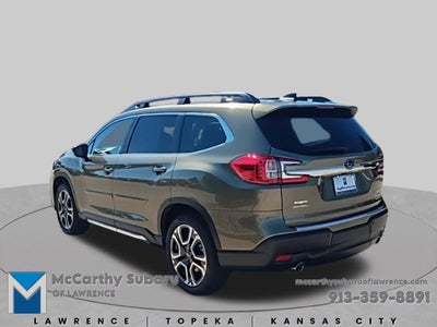 2027 Subaru Ascent Limited