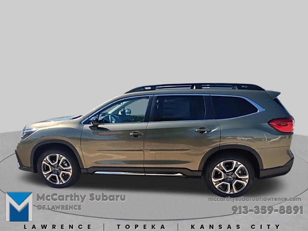 2027 Subaru Ascent Limited