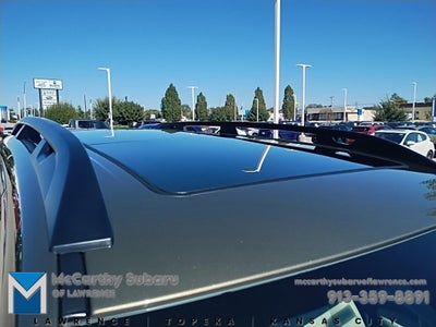 2027 Subaru Ascent Limited