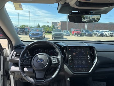 2023 Subaru Ascent Onyx Edition