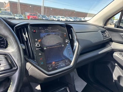 2023 Subaru Ascent Onyx Edition