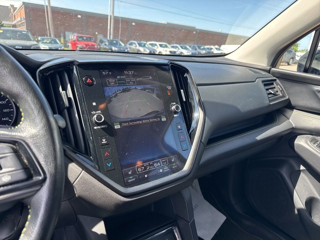 2023 Subaru Ascent Onyx Edition