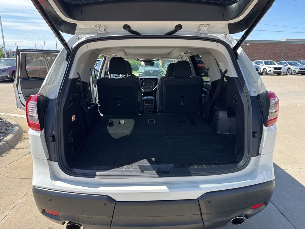 2023 Subaru Ascent Onyx Edition