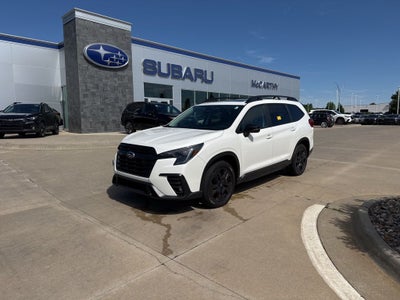 2023 Subaru Ascent Onyx Edition
