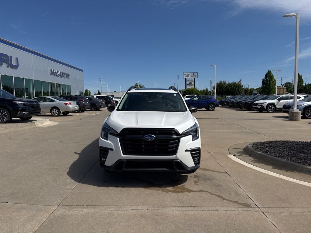 2023 Subaru Ascent Onyx Edition