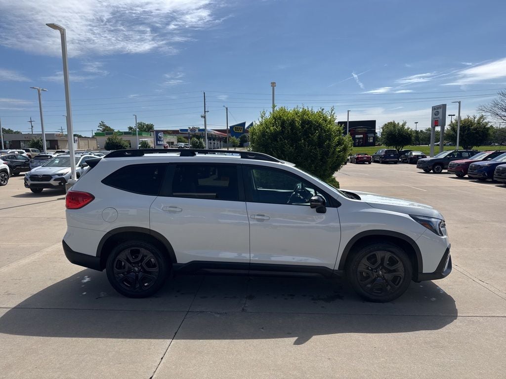 2023 Subaru Ascent Onyx Edition