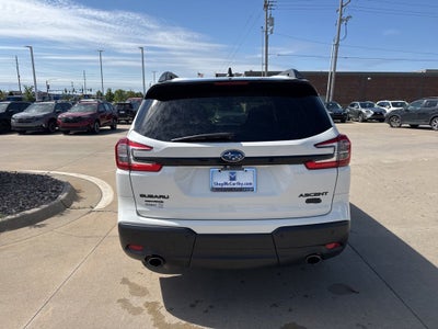 2023 Subaru Ascent Onyx Edition