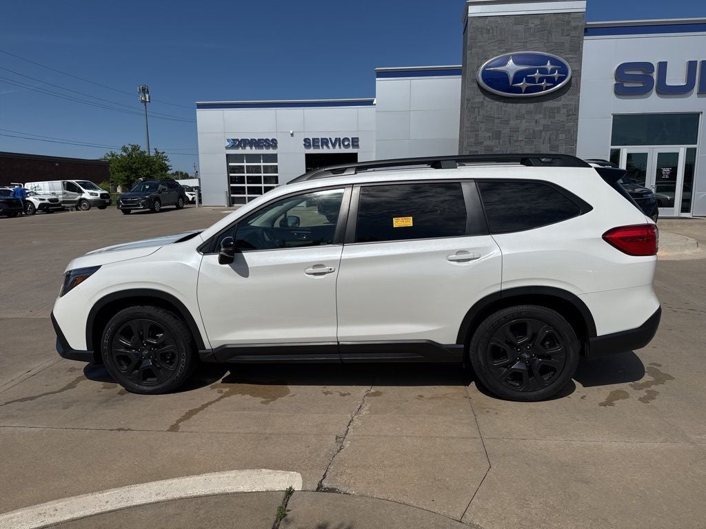 2023 Subaru Ascent Onyx Edition