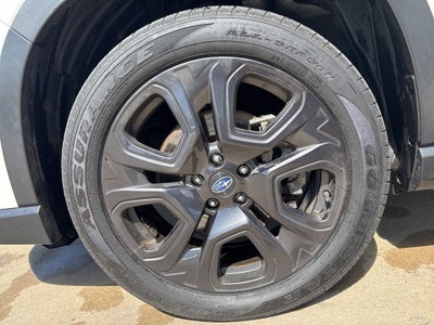 2023 Subaru Ascent Onyx Edition