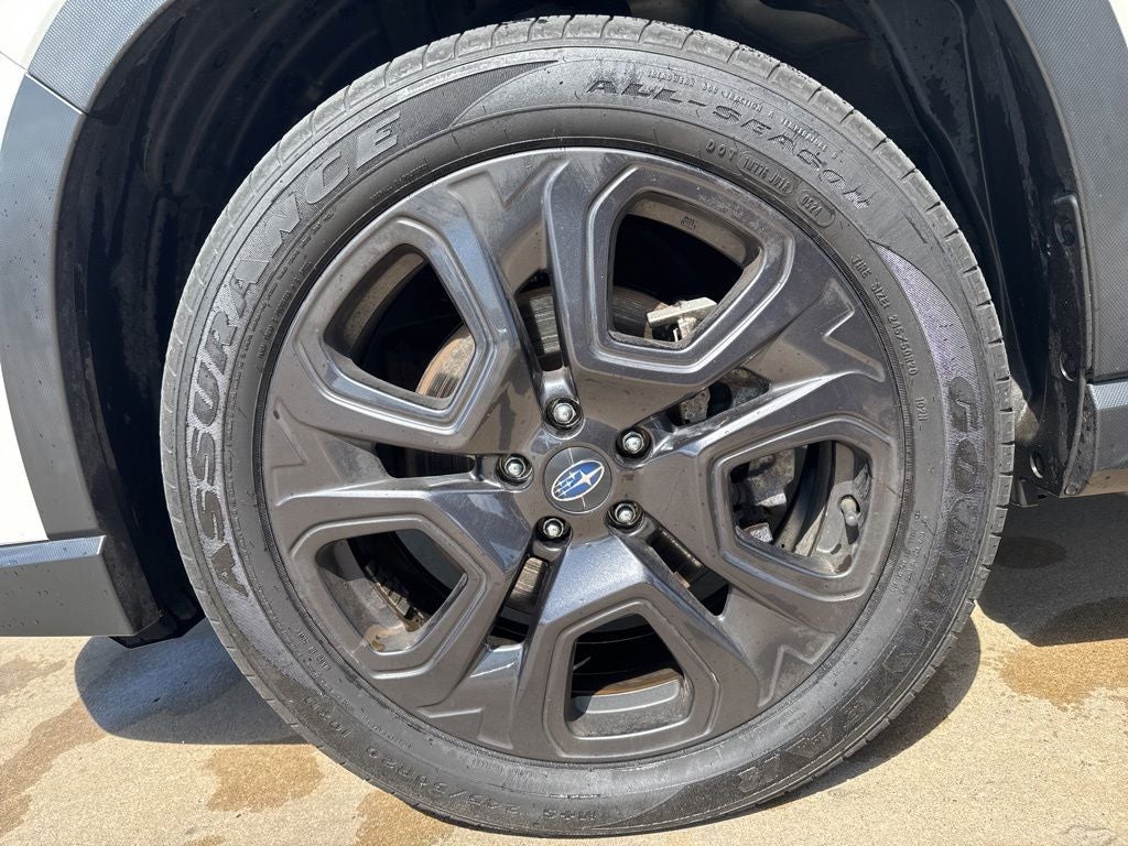 2023 Subaru Ascent Onyx Edition