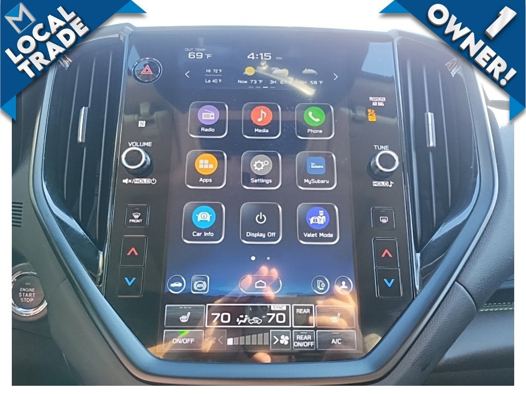 2024 Subaru Ascent Onyx Edition