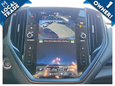 2024 Subaru Ascent Onyx Edition