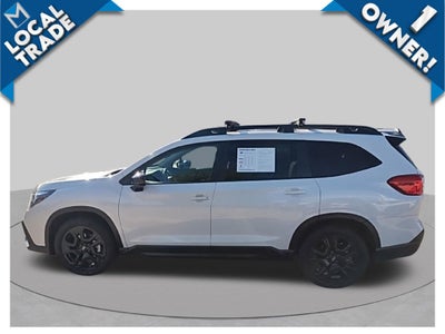 2024 Subaru Ascent Onyx Edition