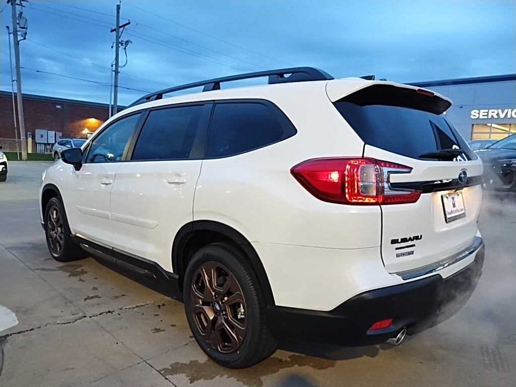 2026 Subaru Ascent Limited Bronze Edition