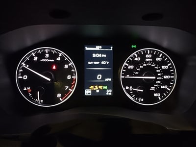 2026 Subaru Ascent Limited Bronze Edition