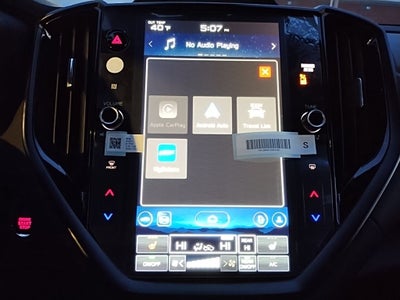 2026 Subaru Ascent Limited Bronze Edition