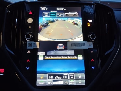 2026 Subaru Ascent Limited Bronze Edition