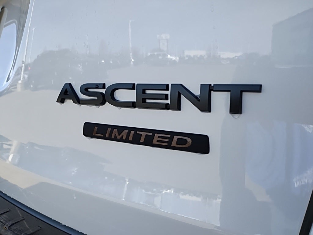 2026 Subaru Ascent Limited Bronze Edition