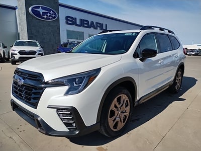 2026 Subaru Ascent Limited Bronze Edition