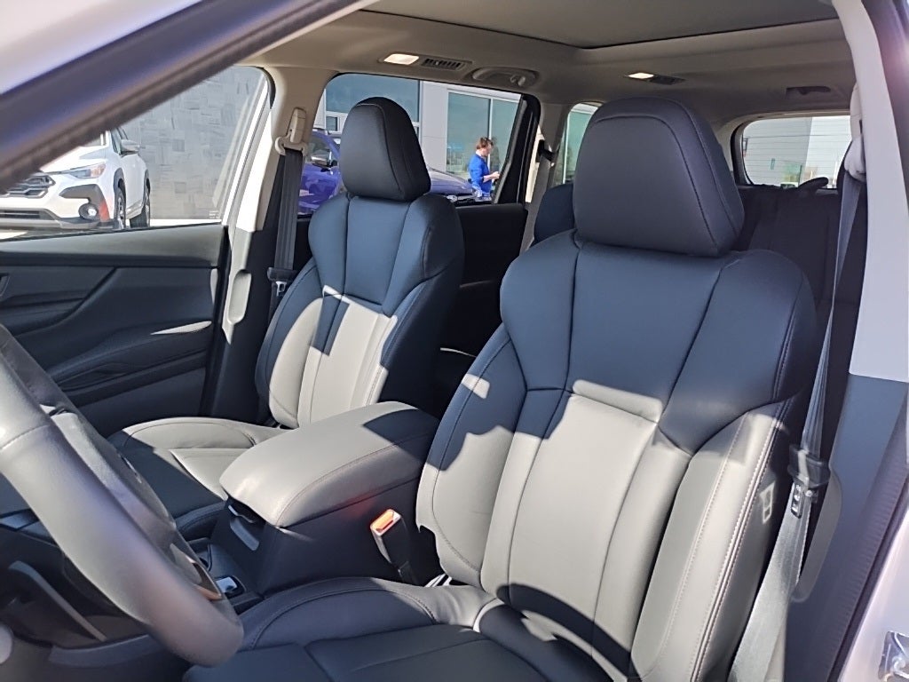 2026 Subaru Ascent Limited Bronze Edition