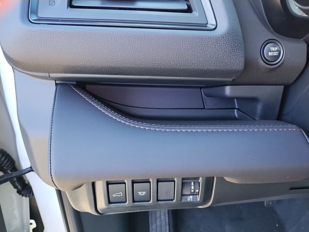 2026 Subaru Ascent Limited Bronze Edition