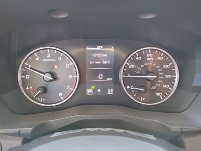 2026 Subaru Ascent Limited Bronze Edition