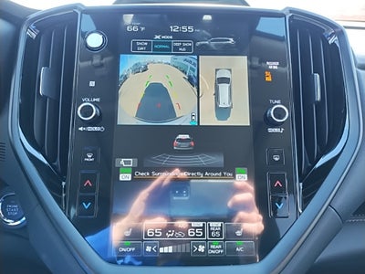 2026 Subaru Ascent Limited Bronze Edition