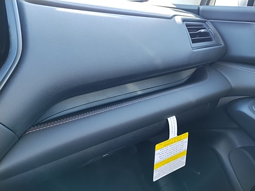 2026 Subaru Ascent Limited Bronze Edition