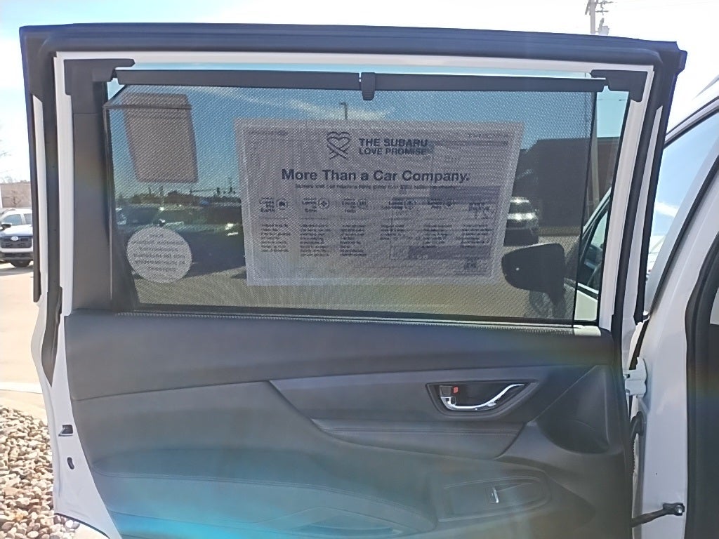 2026 Subaru Ascent Limited Bronze Edition