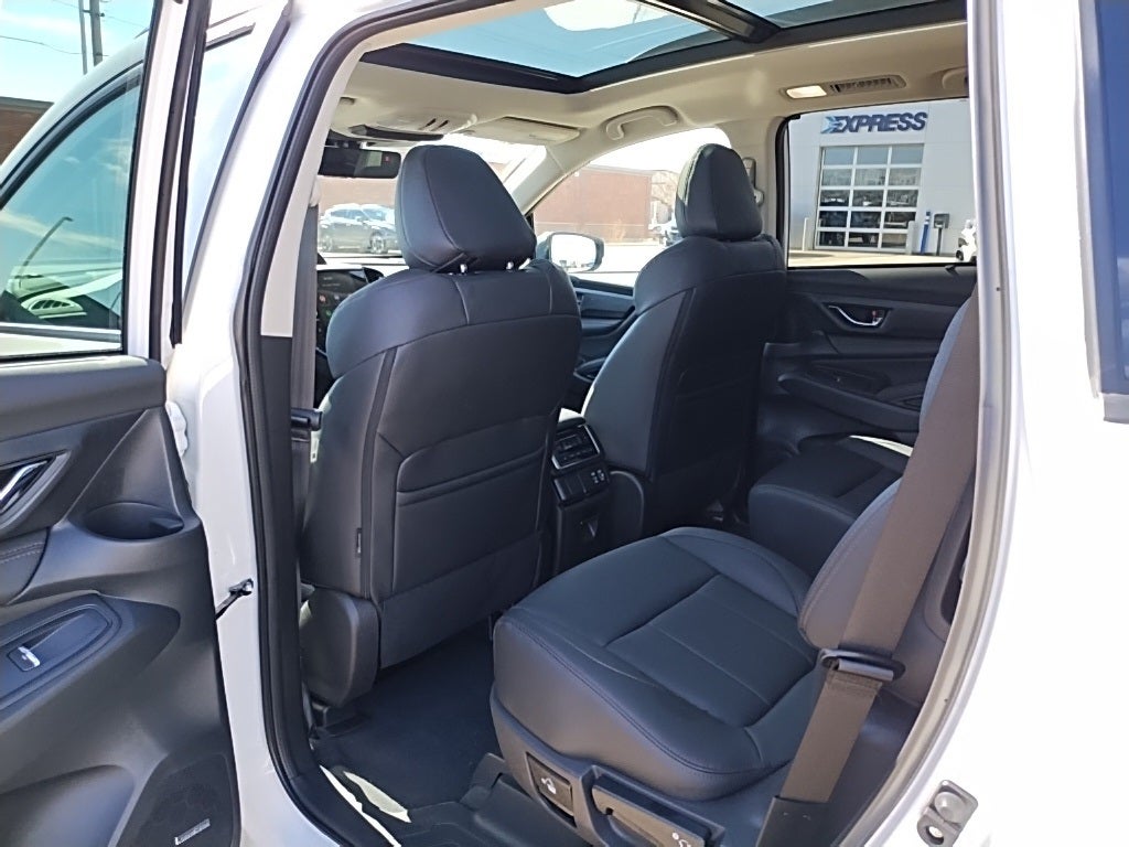 2026 Subaru Ascent Limited Bronze Edition