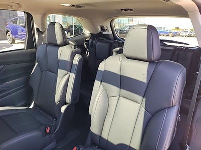 2026 Subaru Ascent Limited Bronze Edition