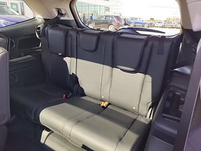 2026 Subaru Ascent Limited Bronze Edition