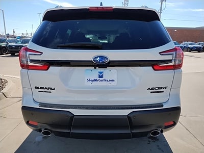 2026 Subaru Ascent Limited Bronze Edition