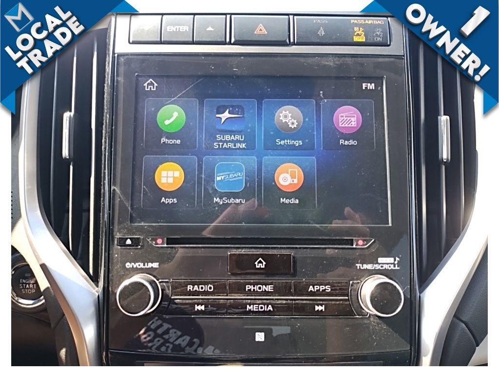 2019 Subaru Ascent Limited