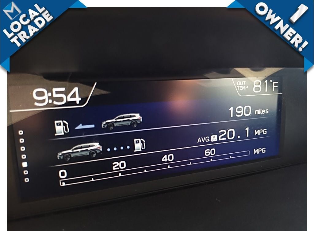 2019 Subaru Ascent Limited