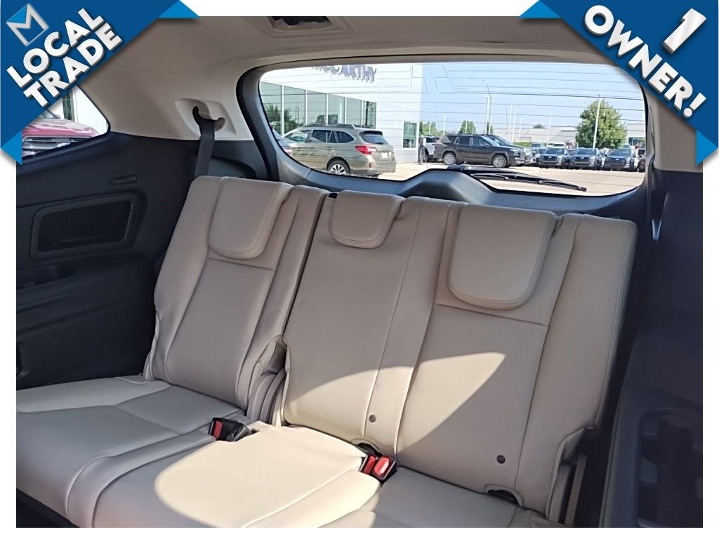 2019 Subaru Ascent Limited