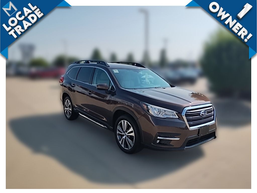 2019 Subaru Ascent Limited