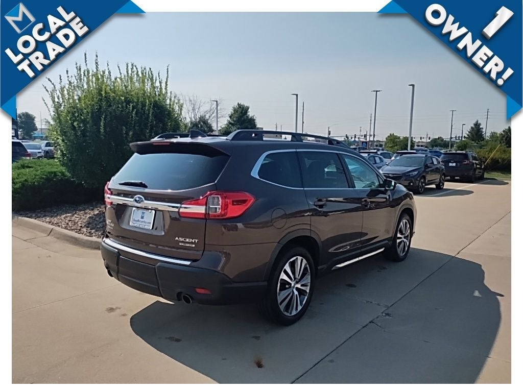 2019 Subaru Ascent Limited