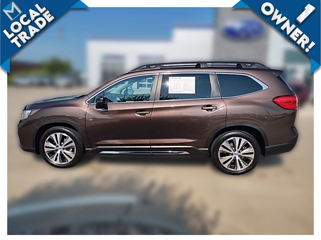2019 Subaru Ascent Limited