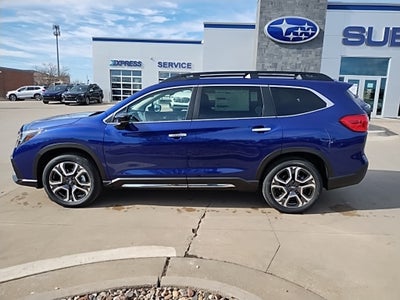 2026 Subaru Ascent Touring