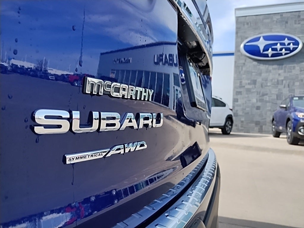 2026 Subaru Ascent Touring