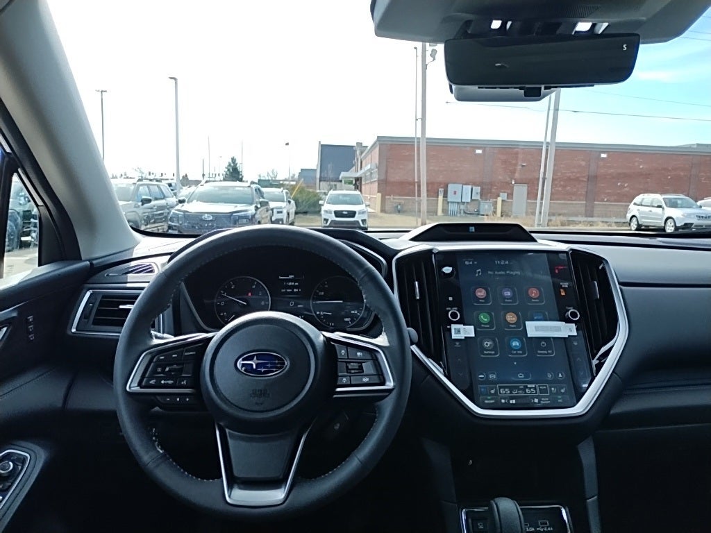 2026 Subaru Ascent Touring