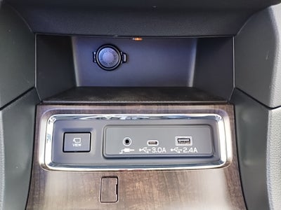 2026 Subaru Ascent Touring