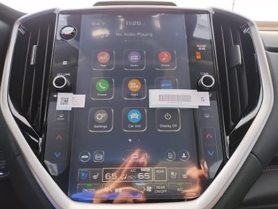 2026 Subaru Ascent Touring