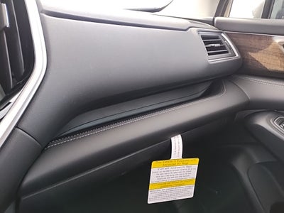 2026 Subaru Ascent Touring