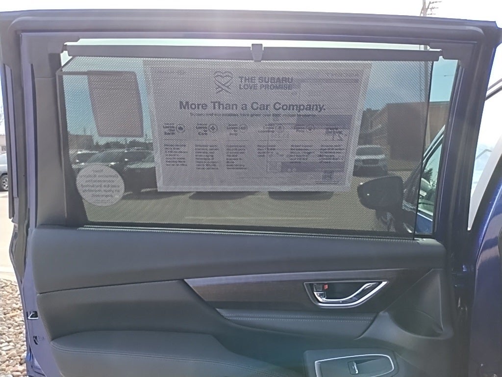 2026 Subaru Ascent Touring