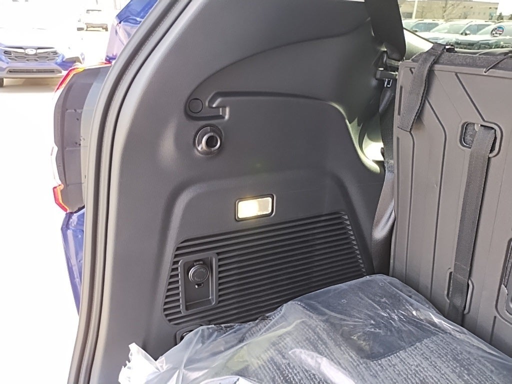 2026 Subaru Ascent Touring