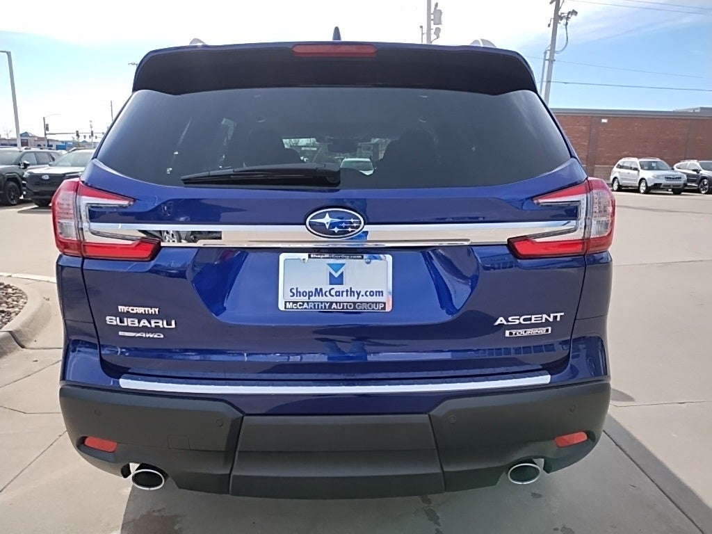 2026 Subaru Ascent Touring