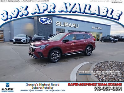 2026 Subaru Ascent Touring