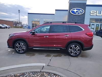 2026 Subaru Ascent Touring